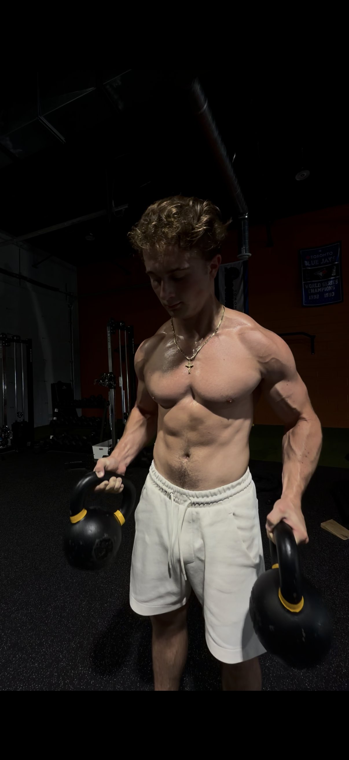 Will training with a kettlebell